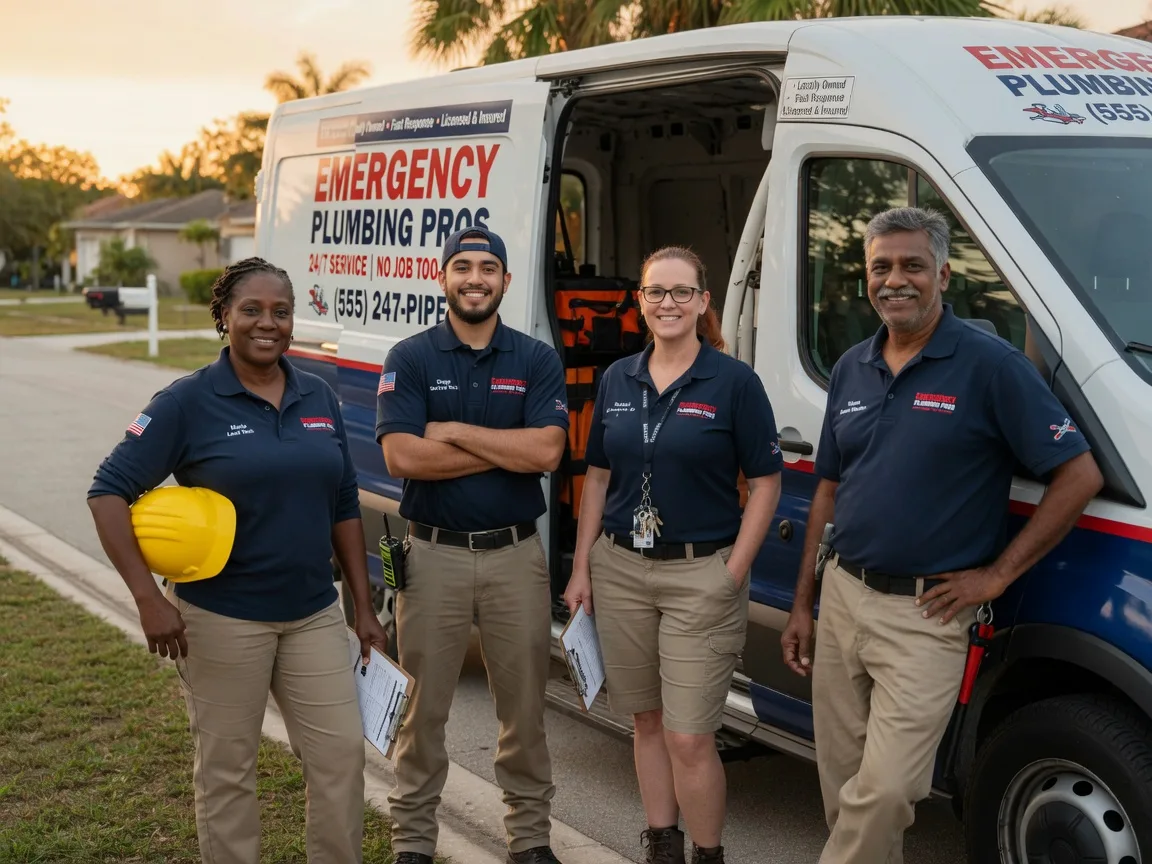 Emergency Plumber company in Tram, KY