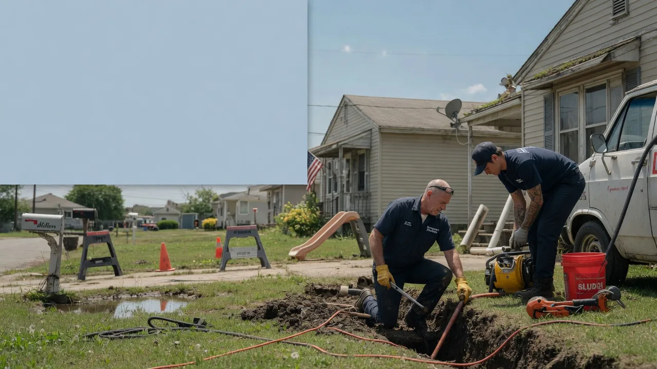 Emergency Plumber in Tram, KY near me